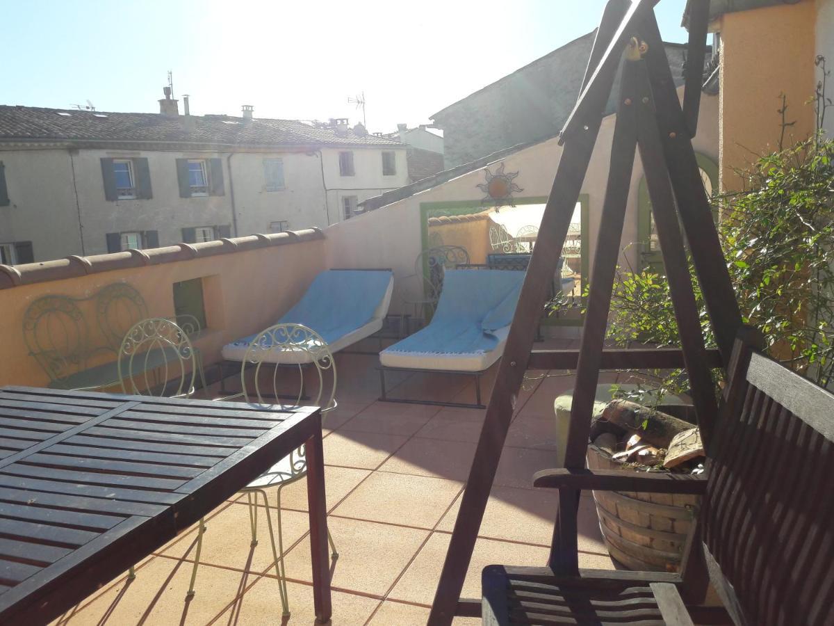 سولت دي فوكلوز La Maison Bleue المظهر الخارجي الصورة