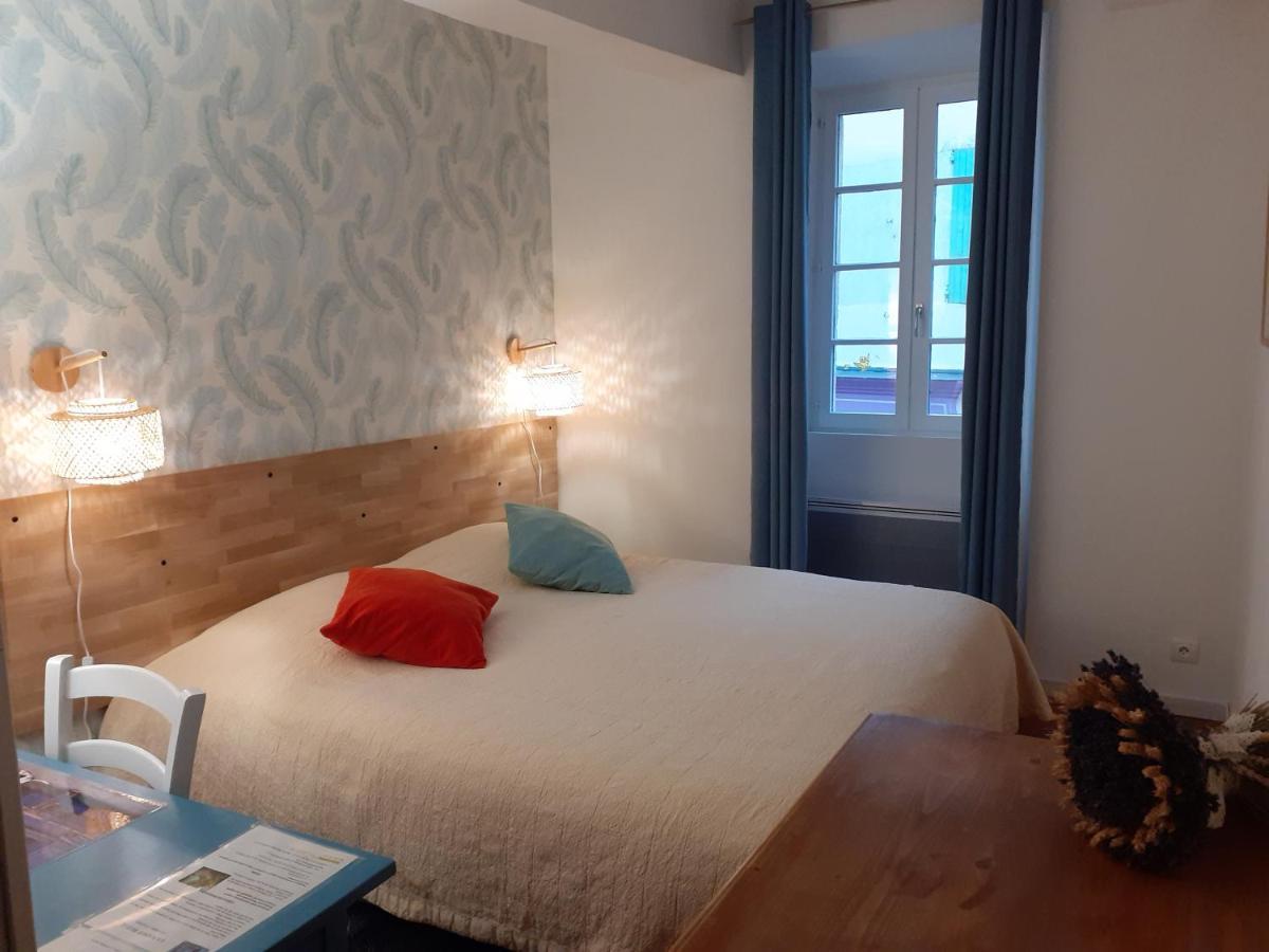 سولت دي فوكلوز La Maison Bleue المظهر الخارجي الصورة