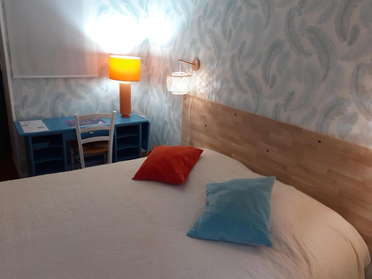 سولت دي فوكلوز La Maison Bleue المظهر الخارجي الصورة