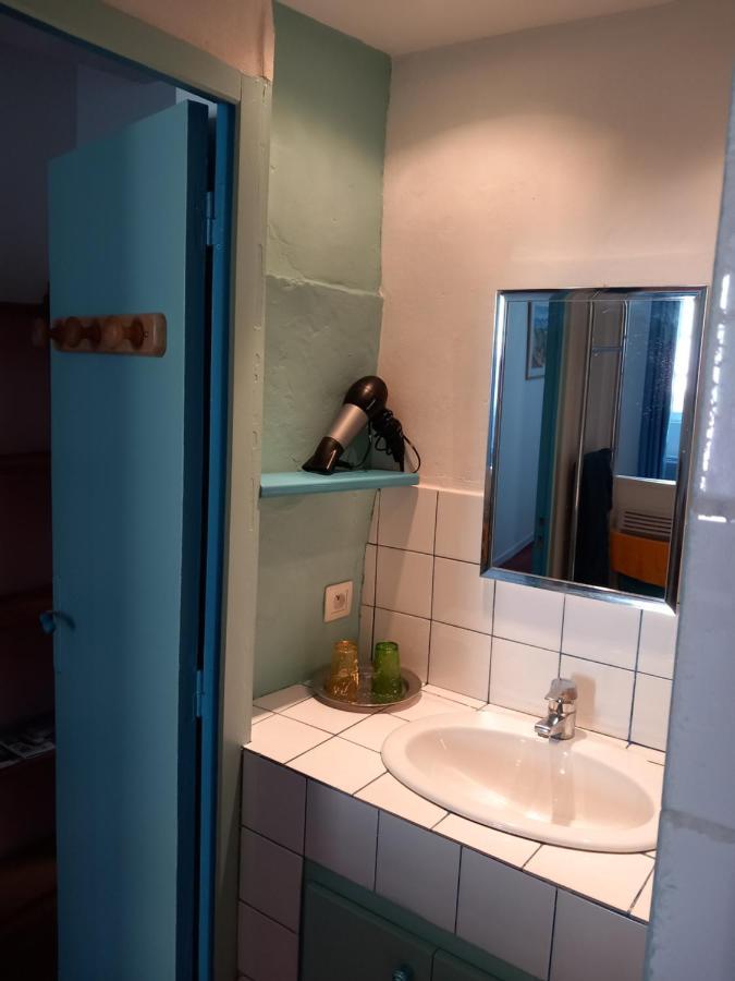 سولت دي فوكلوز La Maison Bleue المظهر الخارجي الصورة